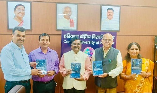 'Nanobioanalytical Approaches to Medical Diagnostics' released by Prof. Tankeshwar Kumar