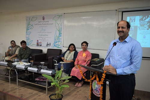 Two Day Workshop on mental and spiritual strength concludes at CUH