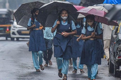 Karnataka Rains: Holiday for educational institutions in Coastal Karnataka tomorrow