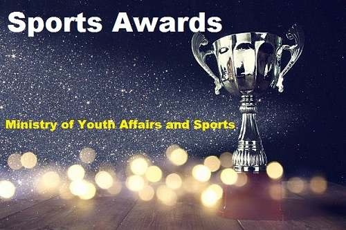 Ministry of Youth Affairs and Sports invites applications for Sports Awards 2022