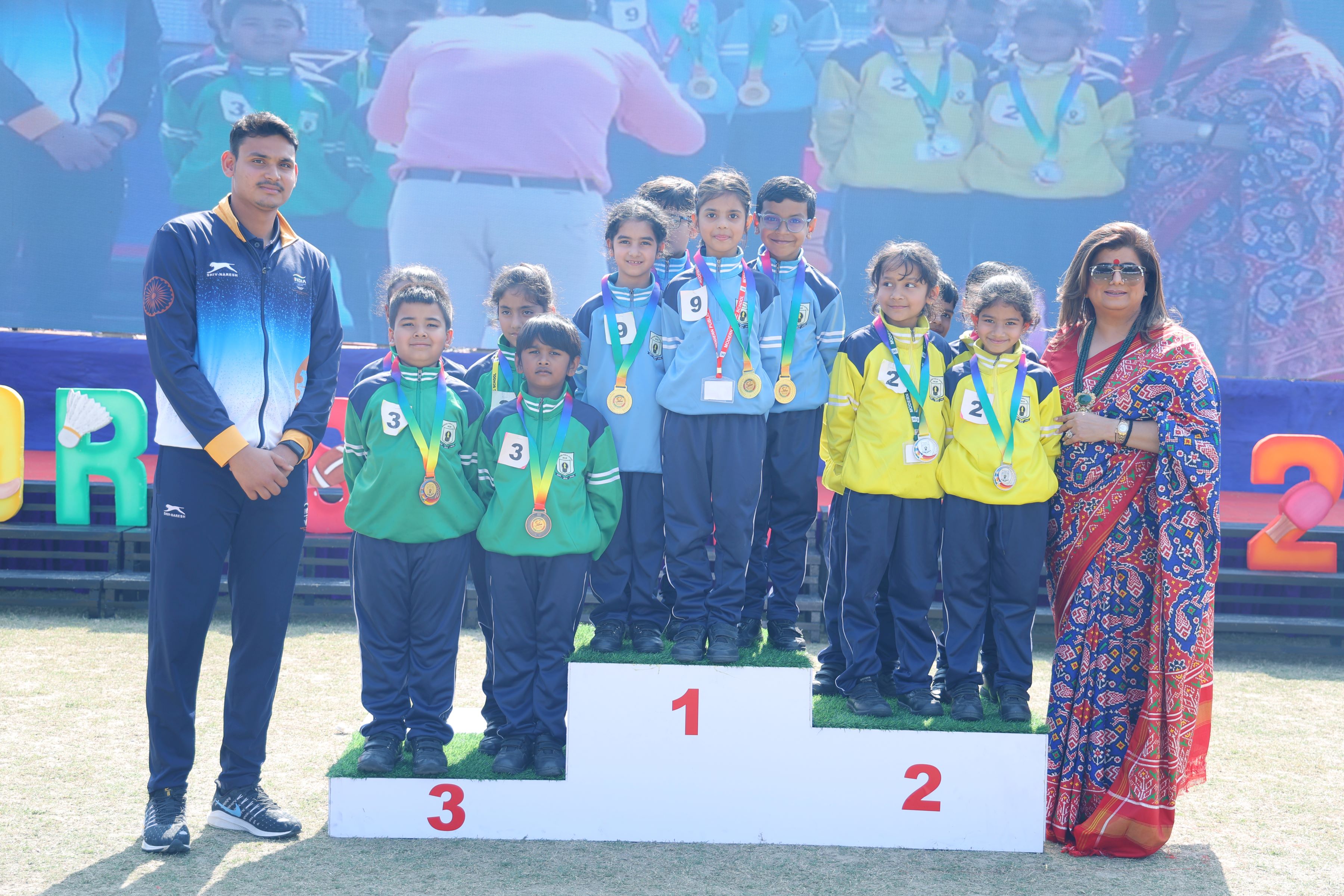 MPS celebrates Annual Sports Day to foster holistic development in students