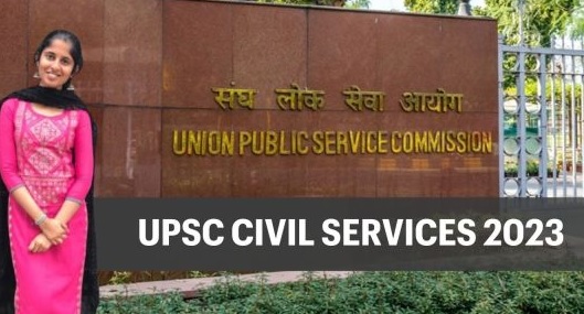 UPSC Civil Services Result 2023: Donuru Ananya Reddy bags third rank in first attempt