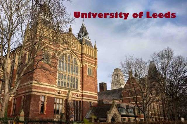 University of Leeds Announces International Regional Scholarships 2026