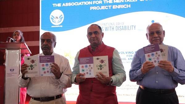  AMC Bengaluru, initiates discussions to help Karnataka emerge as the beacon for the rest of the country to uplift persons with special needs 
