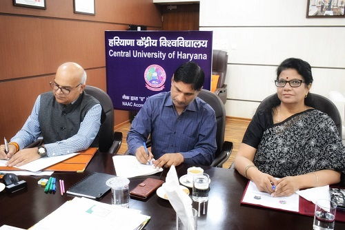 CUH signed MoU with CSIR IHBT, Palampur