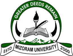 Mizoram University Invites Online Applications for PhD Admissions 2026