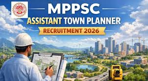 MPPSC Assistant Town Planner Recruitment 2026: 39 Gazetted Vacancies Announced; Apply Online Now