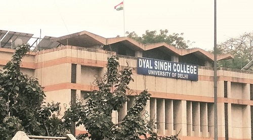 DU Jobs: Recruitment for the posts of Assistant Professor in Dyal Singh College