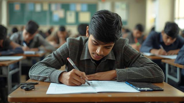 UP Board Exams 2026: Class 10 & 12 Date Sheet Released — Exams from February 18 to March 12