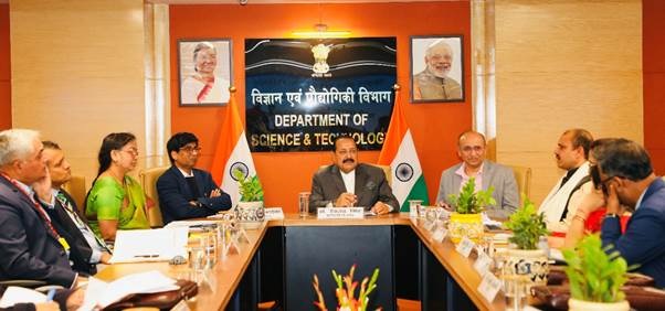 Use of Hindi has increased in all government departments including scientific departments and institutions: Dr Jitendra Singh