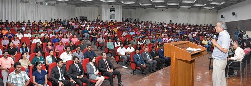 IIM Udaipur Inaugurates the Biggest Batch of Students for its Flagship Two Year MBA Program