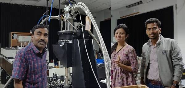 IISER Bhopal researchers use facet engineering to produce high efficiency lasers