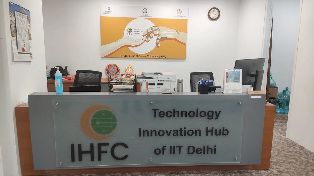 IIT Delhi’s Technology Innovation Hub IHFC Announces Launch of ‘Pitch Perfect 2.0’ for Startups
