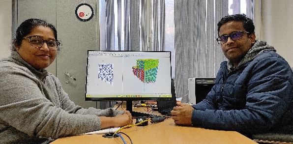 IIT Mandi researchers develop an easy visual based method to assess earthquake prone structures in the Himalayan region