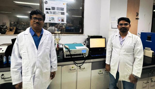 IIT Guwahati Researchers Develop Advanced Epoxy Coating to Protect Steel in Harsh Marine Conditions