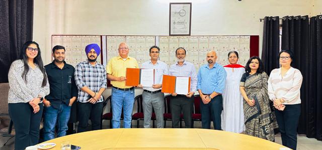 IIT Roorkee Transfers Tech for Measuring Flammable Liquid Burning Rates