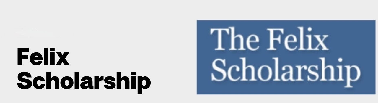 Felix Scholarship 2026 Opens for Indian Students at SOAS, Oxford, and Reading Universities 