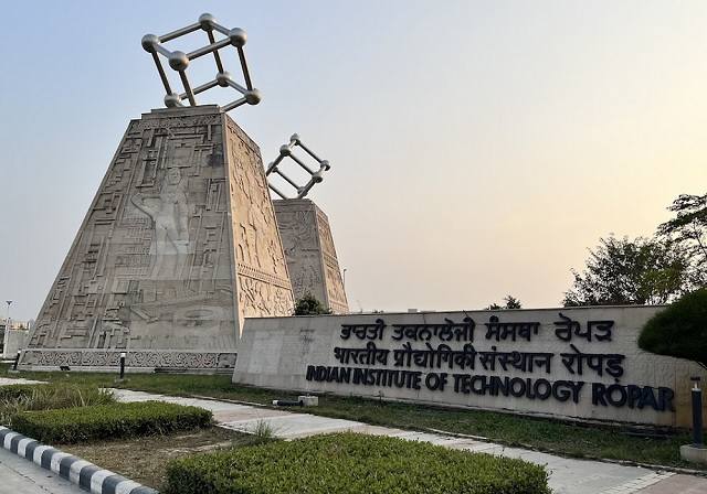 IIT Ropar Invites Applications for Assistant Professor Post 