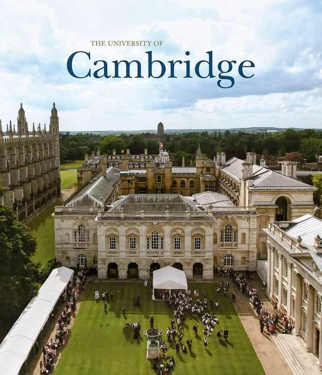 University of Cambridge Launches 
