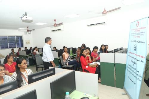 M.O.P. Vaishnav College for Women to Host ICCCMUT 2006 in Chennai