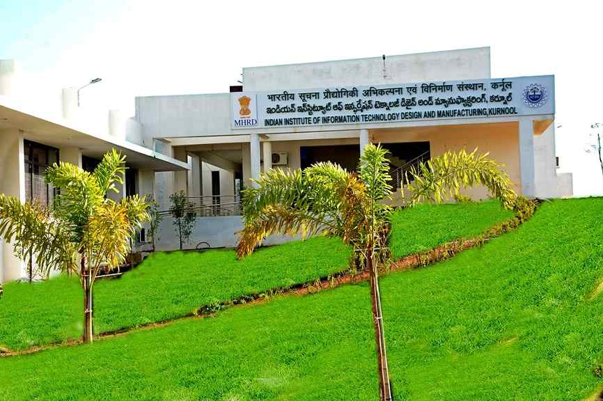 IIITDM Kurnool Releases Notification for Non Teaching Staff Recruitment 2025