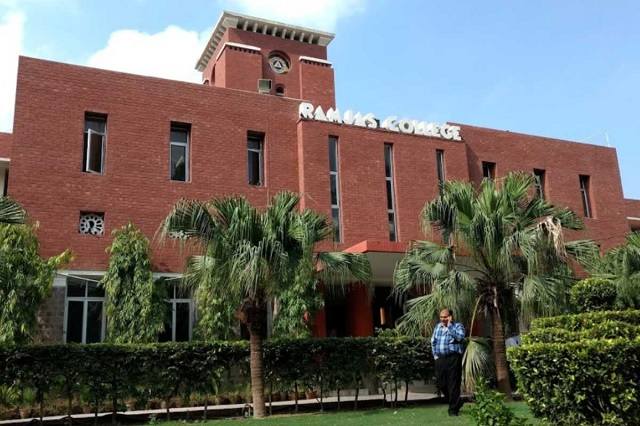 Ramjas College Invites Applications for Guest Faculty Positions