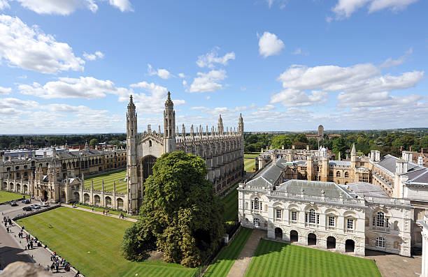 Cambridge University Announces New India‑Focused Research Hub