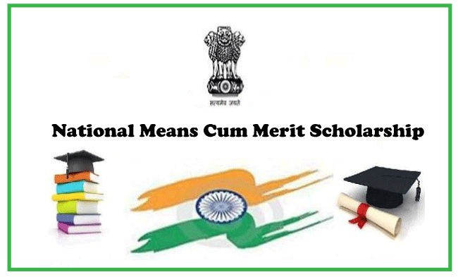 Last date to submit applications (Fresh) under National Means cum Merit Scholarship Scheme AY 2023 24 extended up to 09th February, 2024