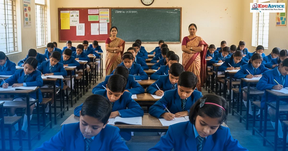 GUJCET 2026 Exam on March 29: Gujarat Board Announces Date, Syllabus, and Paper Pattern