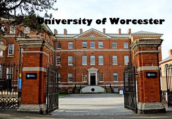 University of Worcester Offers ₹3.58 Lakh Merit Scholarships for Indian Students in January 2026 Intake
