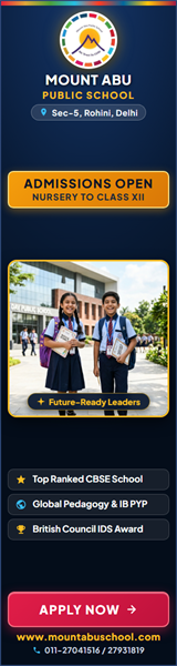 MountAbu School