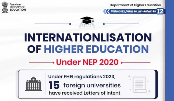 Foreign Universities in India: How NEP 2020 and UGC FHEI Regulations ...