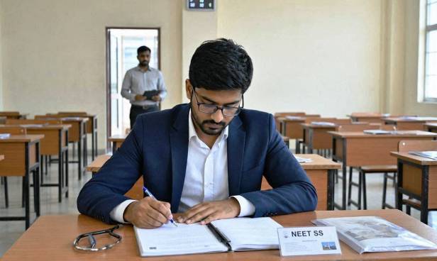 NEET SS Counselling 2025 Round 2 Revised Schedule Out; Check Choice Filling, Seat Allotment Result