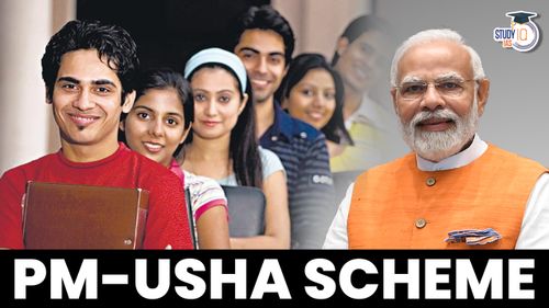 PM USHA Extended Till 2028; Higher Education Sees Significant Growth Across India