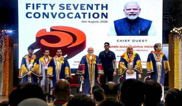 PM Modi at IIT Delhi Convocation 2026: ‘Keep Your Curiosity Alive’ as AI Changes the Future