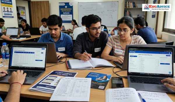 AP EAMCET Counselling 2026, Phase 1 Seat Allotment Result Today at cap.apcfss.in