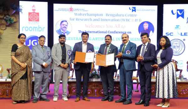 Sona Star Signs MoU With Bengaluru City University for Industry Ready Education