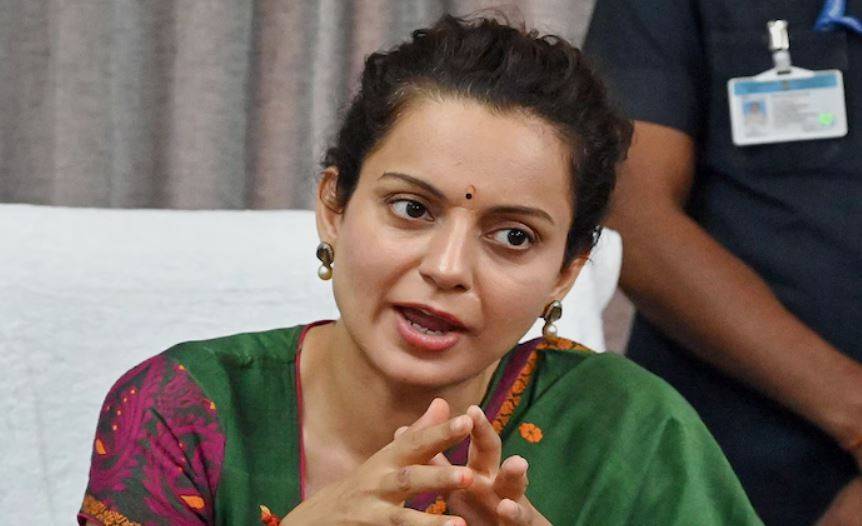 Agra Lawyer Moves Court Against Kangana Ranaut Over 'Generation Gutter' Remark on NEET Protesters