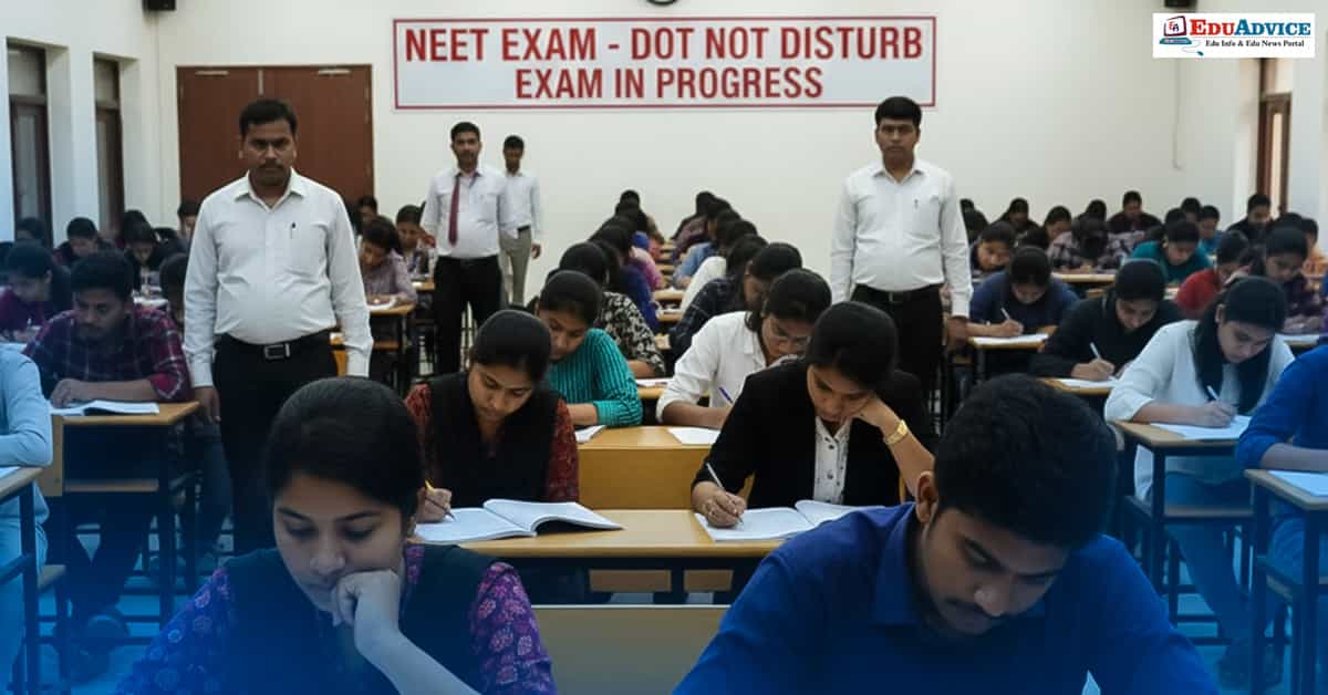 NEET PG 2026: NBEMS Responds After Candidates Receive Incorrect Test City Messages