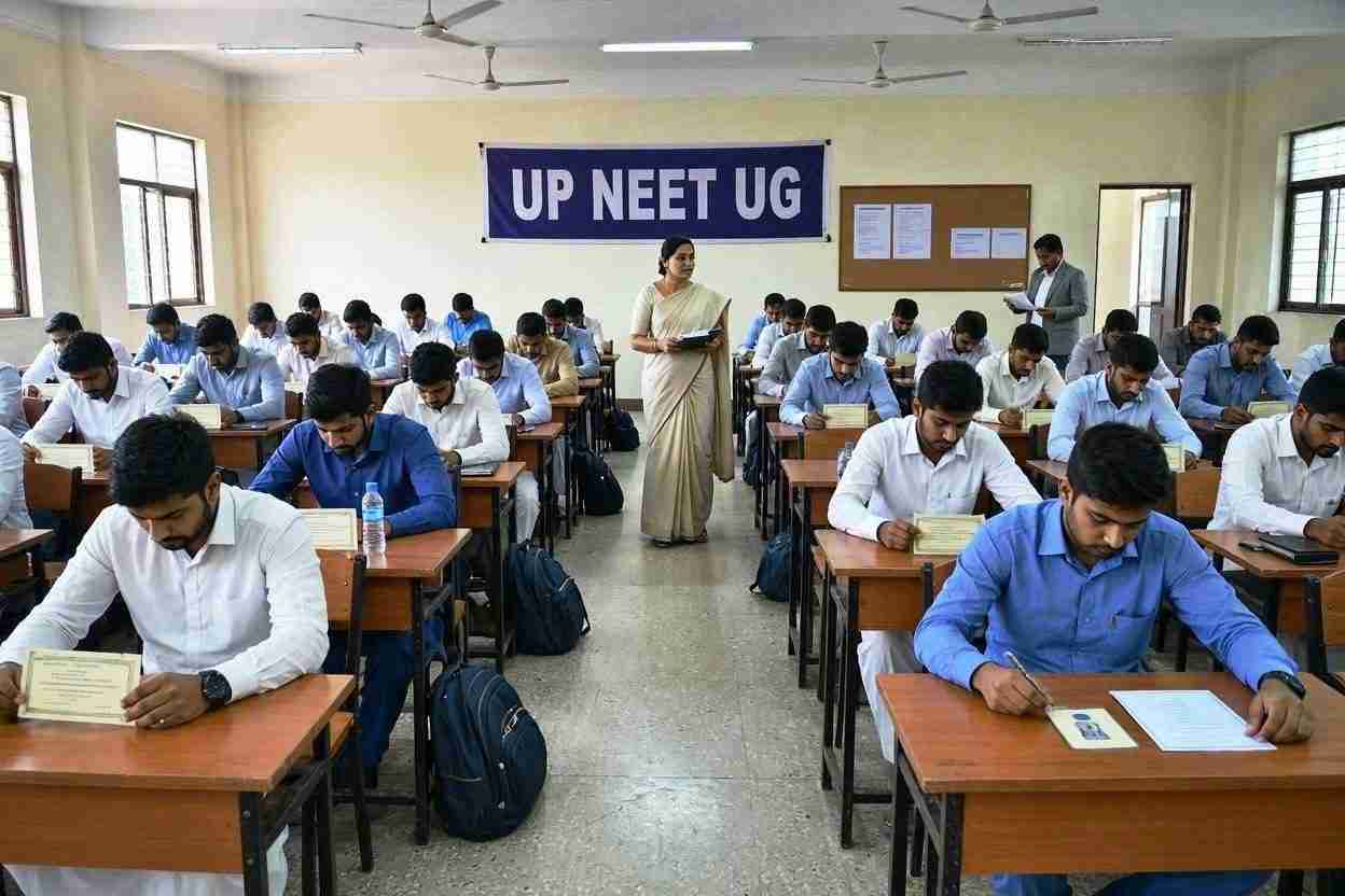  UP NEET UG Counselling 2026: Round 1 Registration Deadline Extended; Check New Schedule and How to Apply 