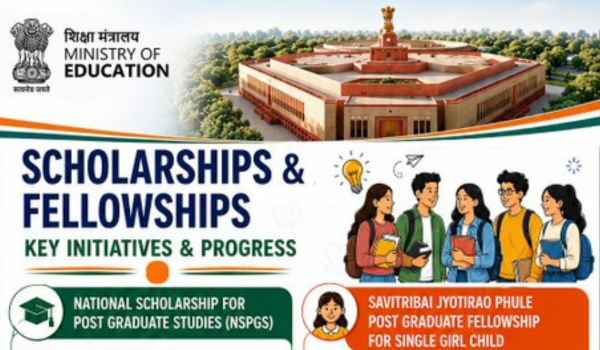 Government Expands Scholarships and Fellowships for Higher Education