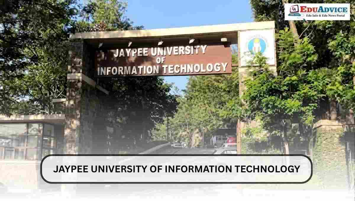 JUIT Faculty Recruitment 2026, Apply for Professor & Assistant Professor Posts