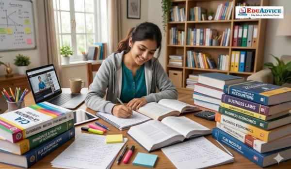 ICAI CA Foundation, Intermediate September 2026 Admit Card