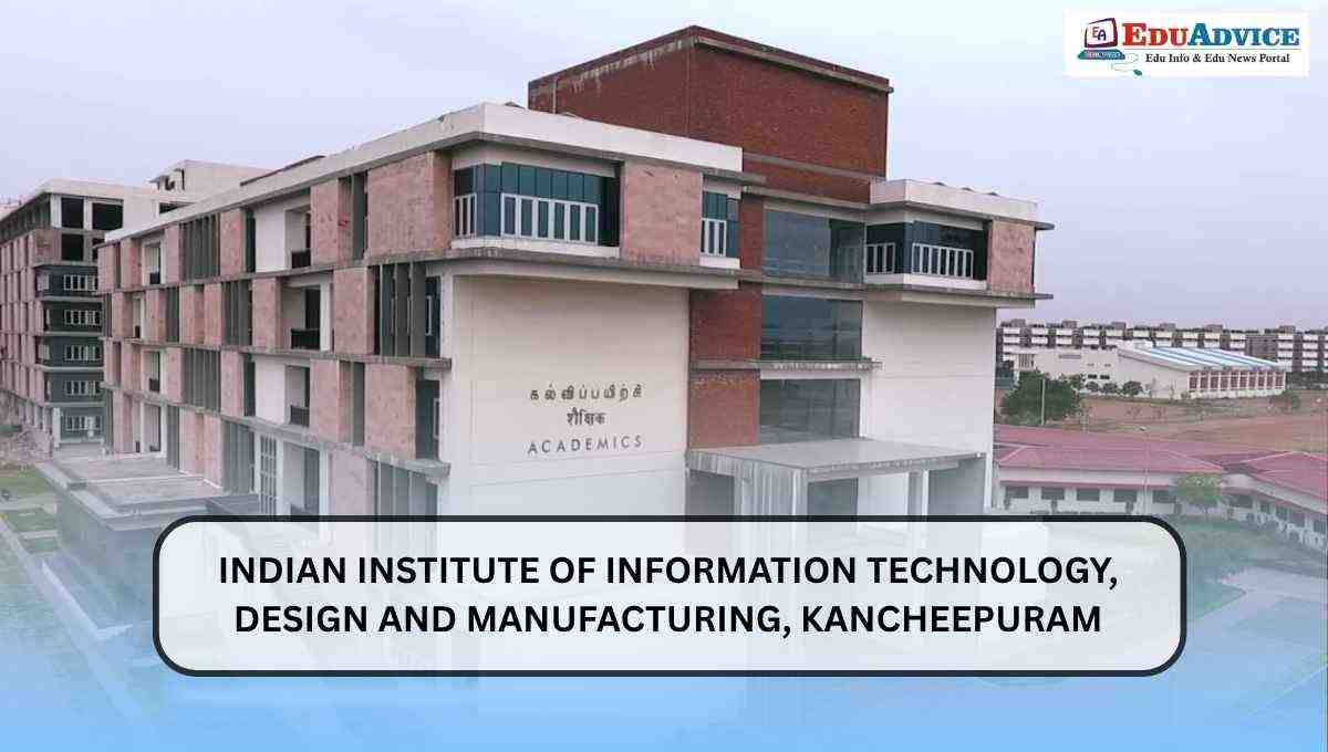 IIITDM Kancheepuram JRF Recruitment 2026, Apply for JRF Post