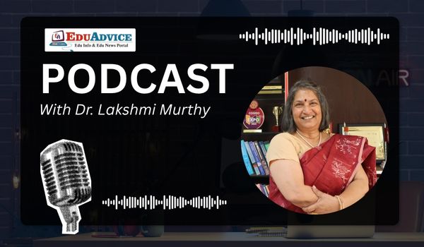 EduAdvice Podcast: Dr Lakshmi Moorthy on AI, FinTech and Future Finance Careers