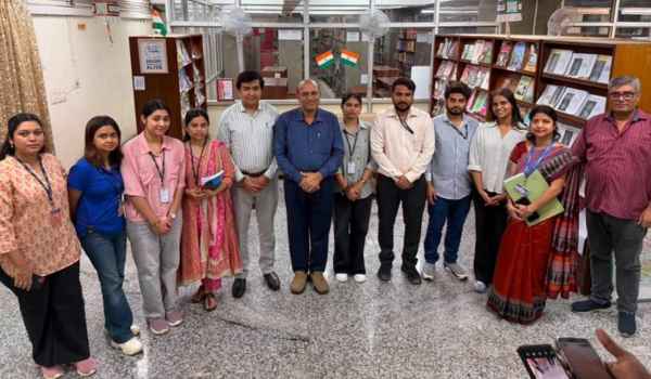 NCERT Research Orientation for Amity Education Students