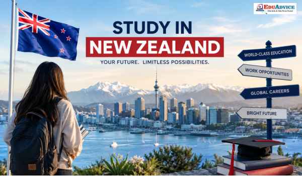 Study in New Zealand 2026: Visa, Costs, Jobs and Top Universities