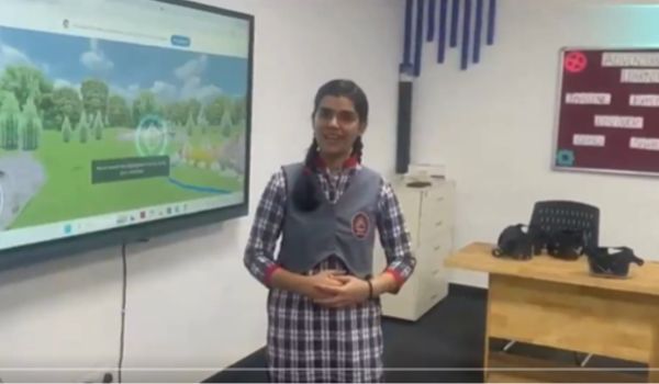PM SHRI Schools Use VR Labs to Make Science More Immersive