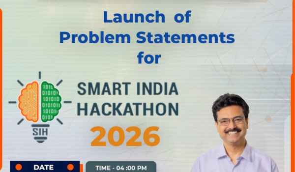 Smart India Hackathon 2026: Problem Statements Launch Today