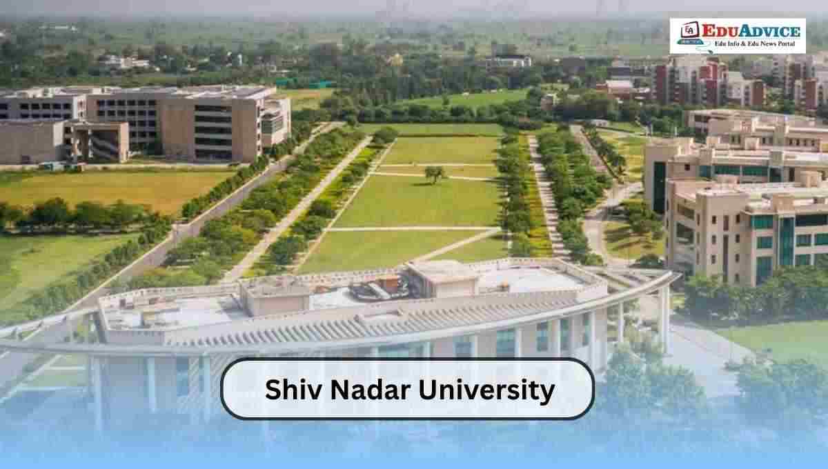 Shiv Nadar IoE Recruitment 2026: Assistant Professor Chemistry